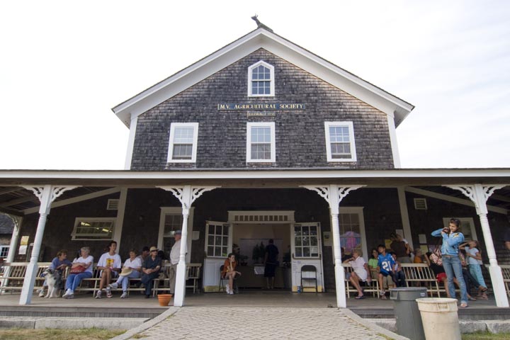 Ag Hall