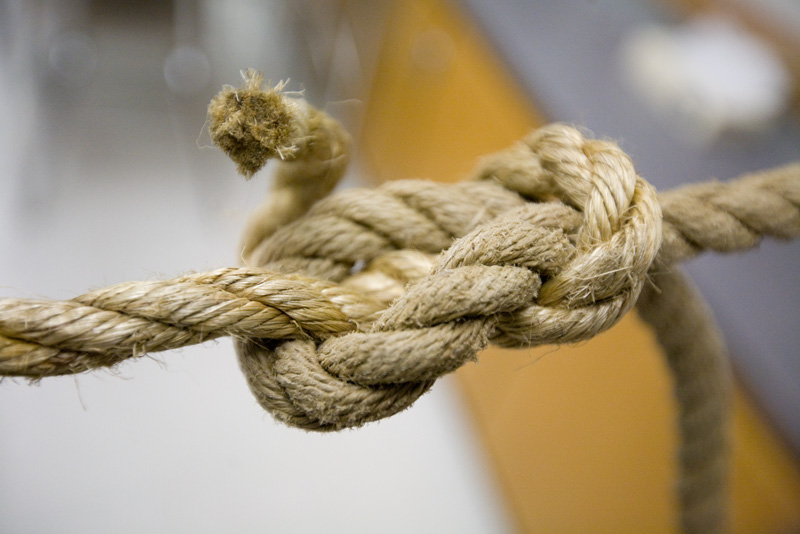 A classic knot