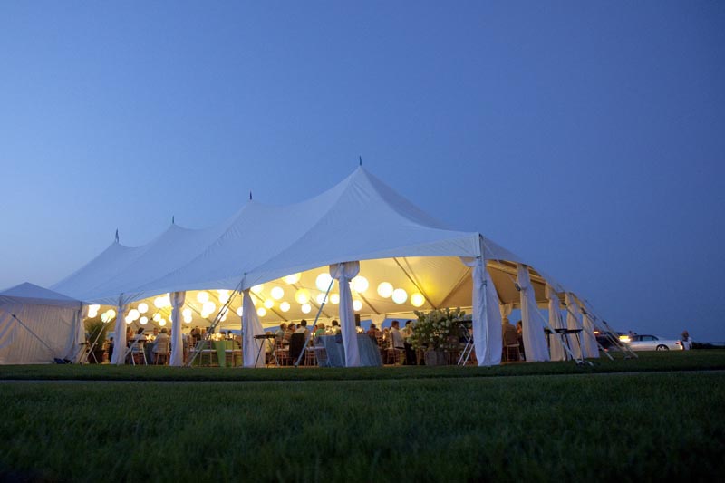 tent