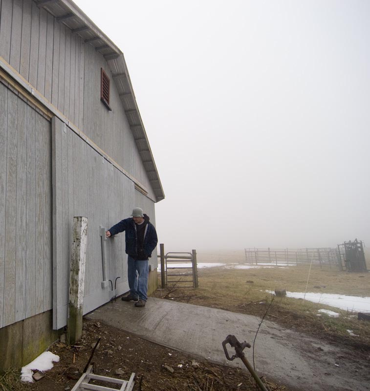 barn