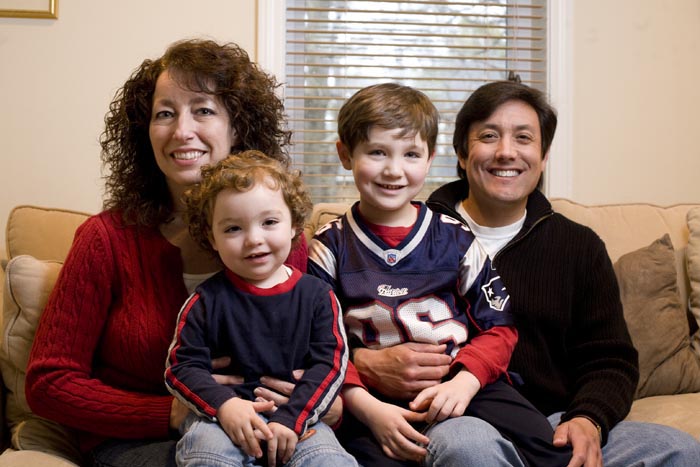 Smith family