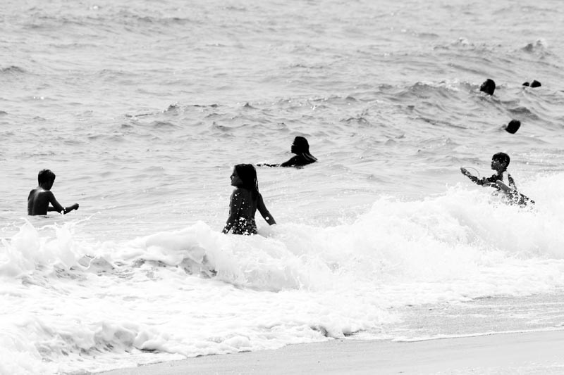 surf