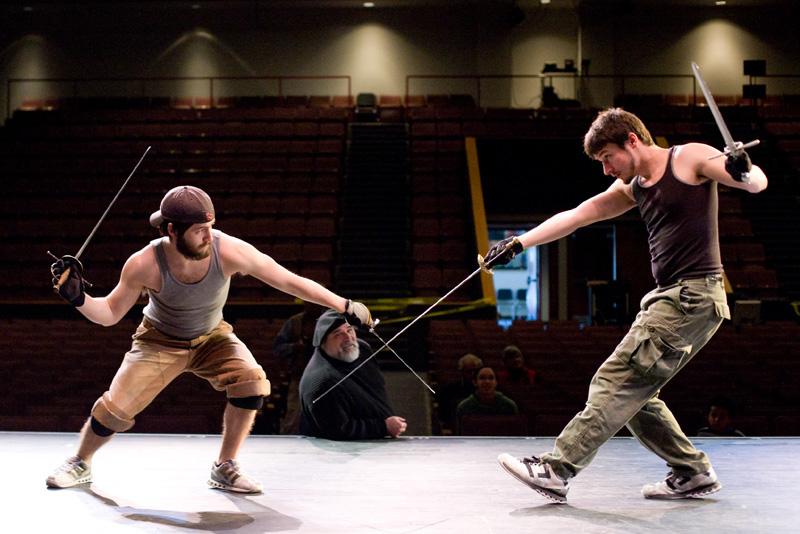 fencing
