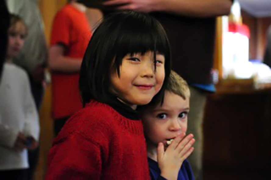 children