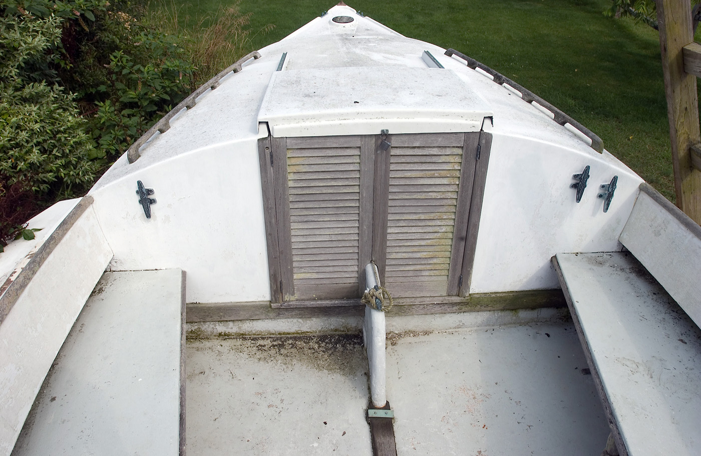 Cabin doors