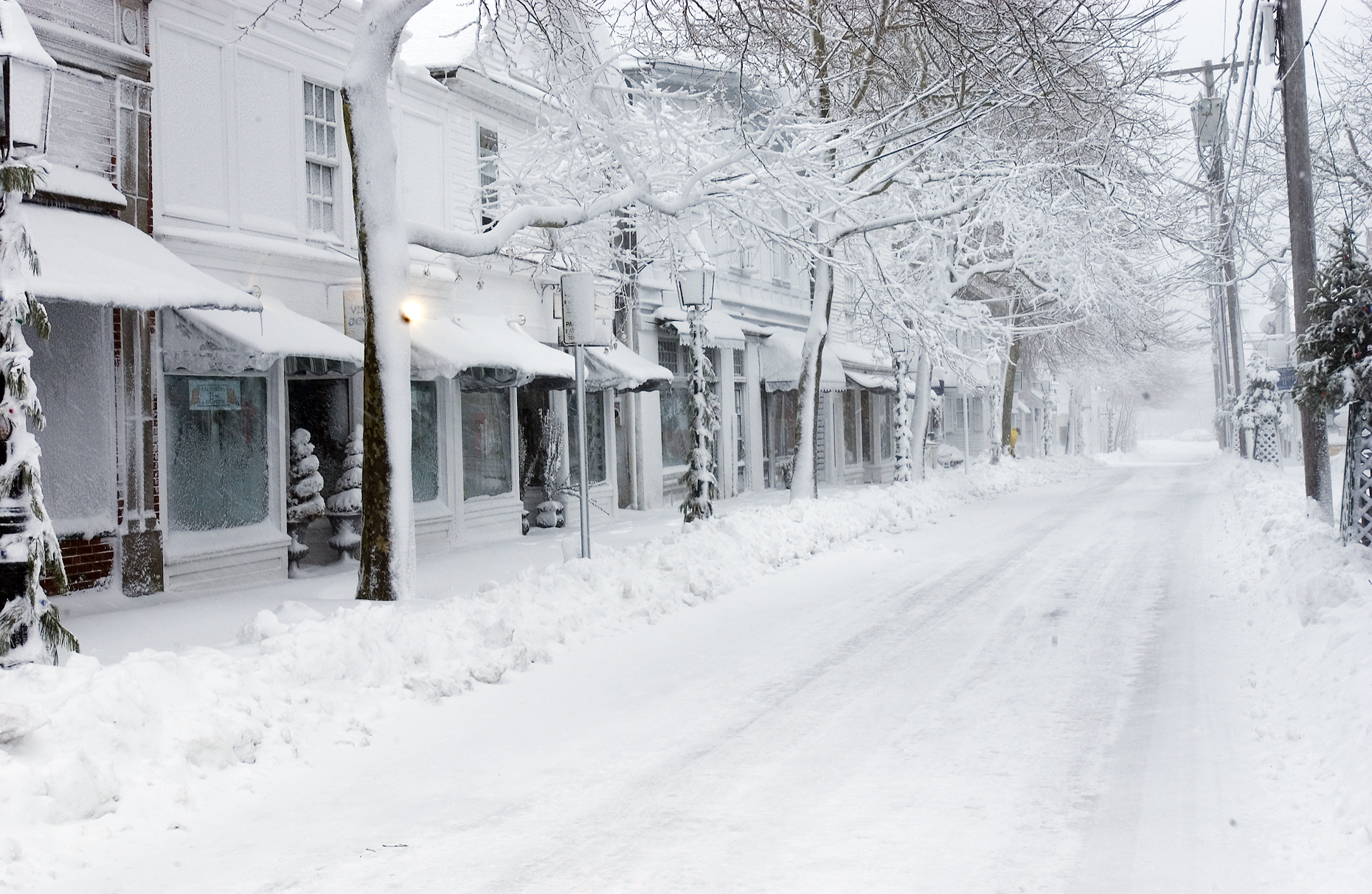 Snowstorm