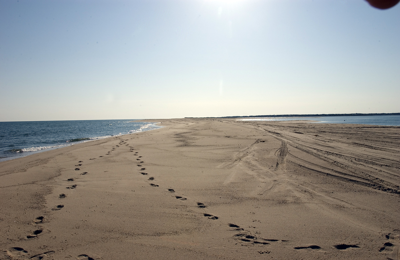 sand