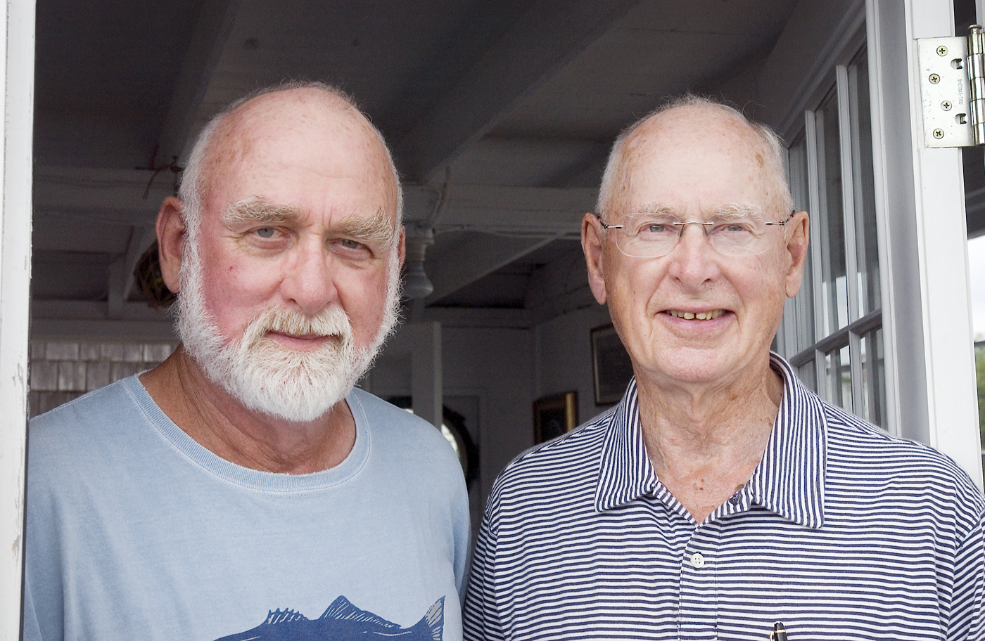 Floyd  and Roy