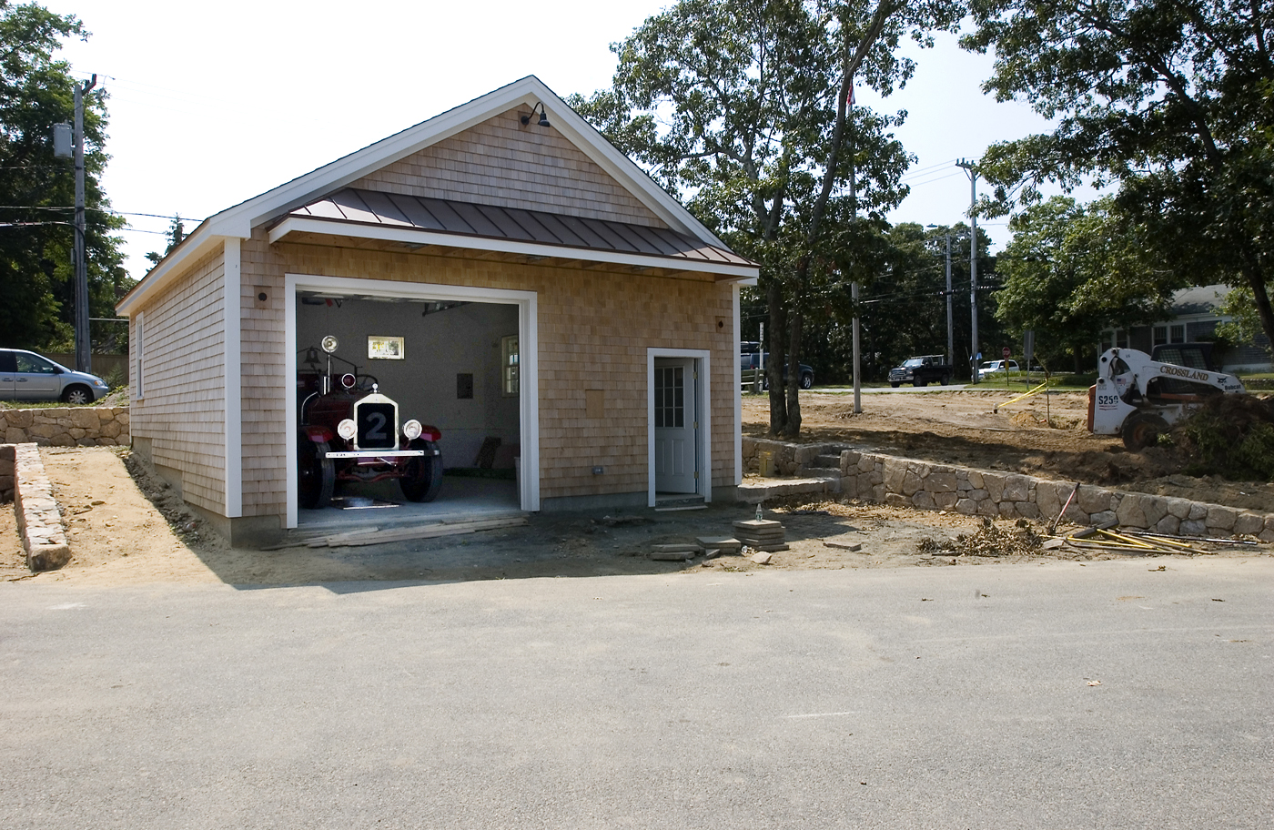 barn museum
