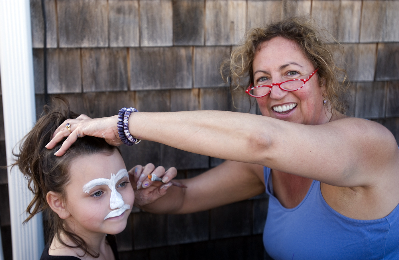 face paints
