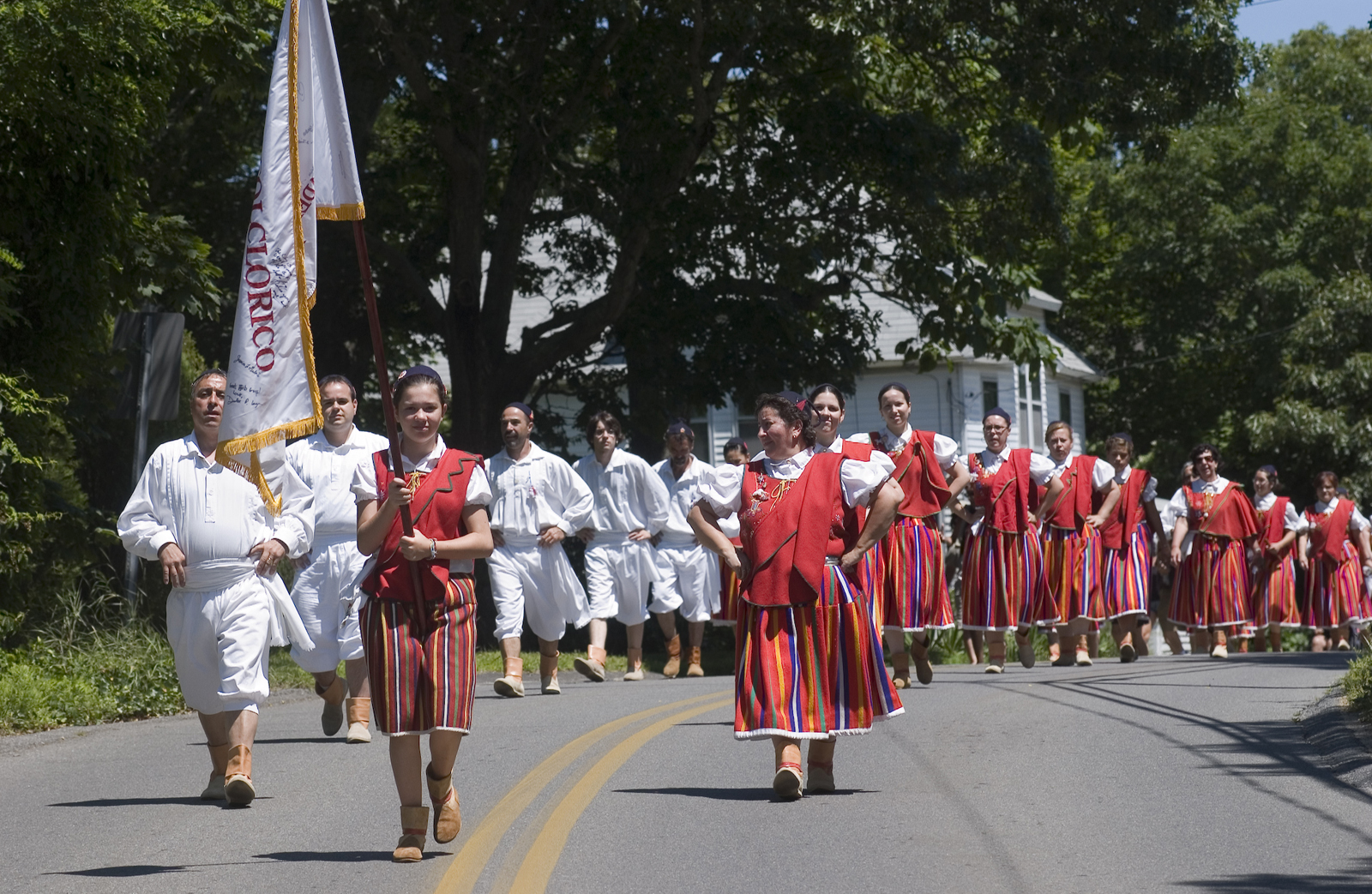 parade,