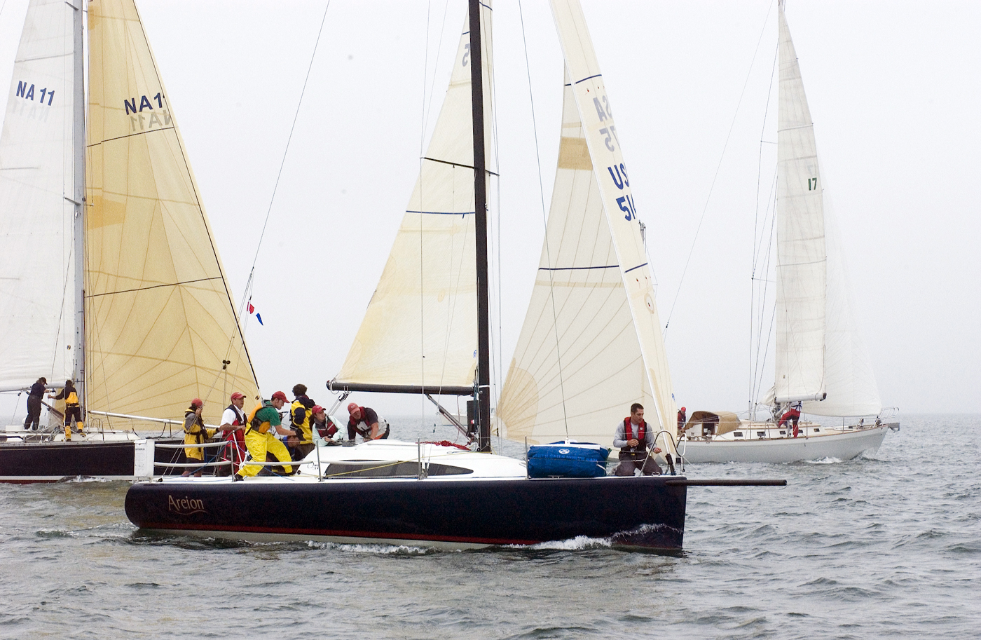boats