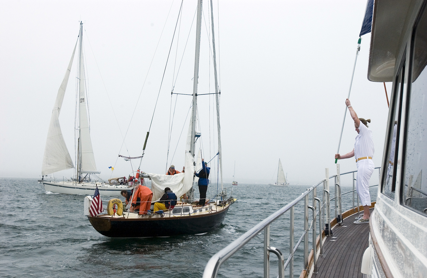 regatta.