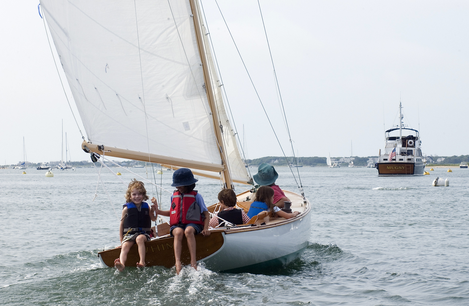 Sailing Days
