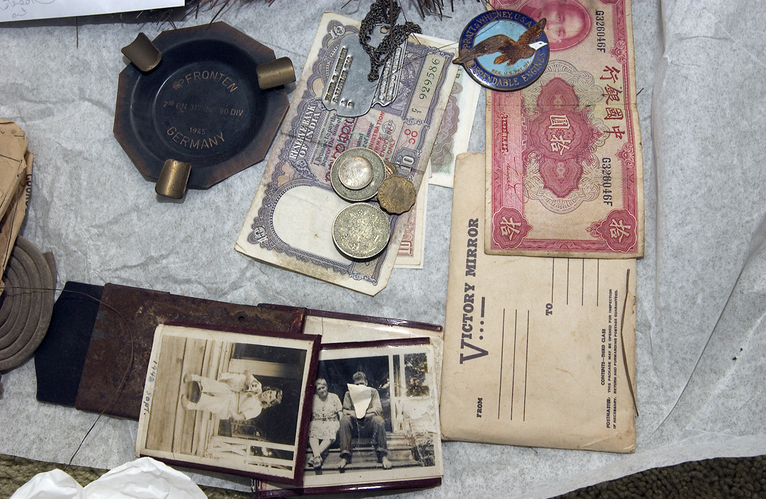 artifacts