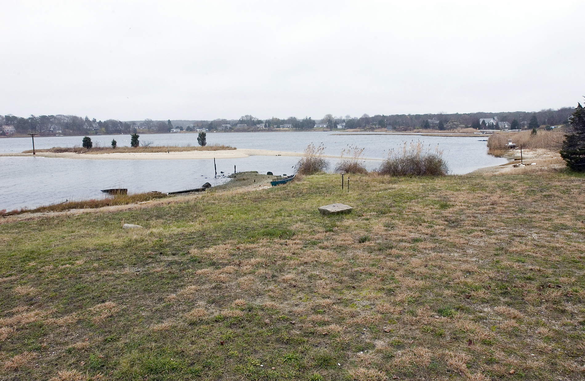 pond