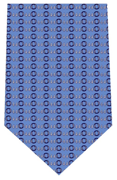 Obama tie at Vineyard Vines