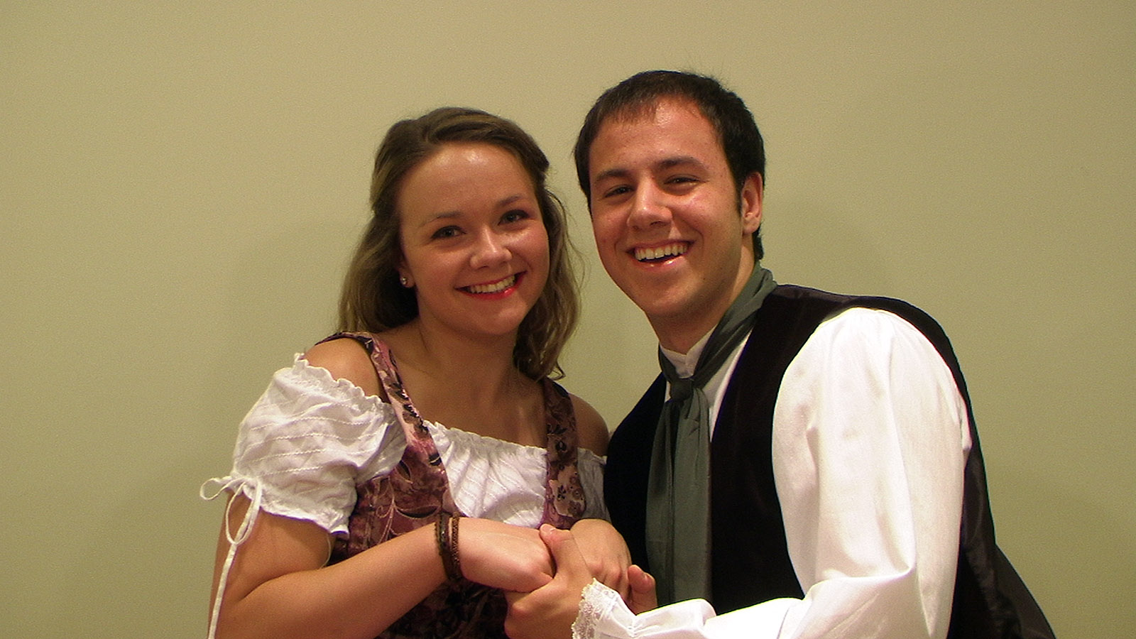 Opera performers