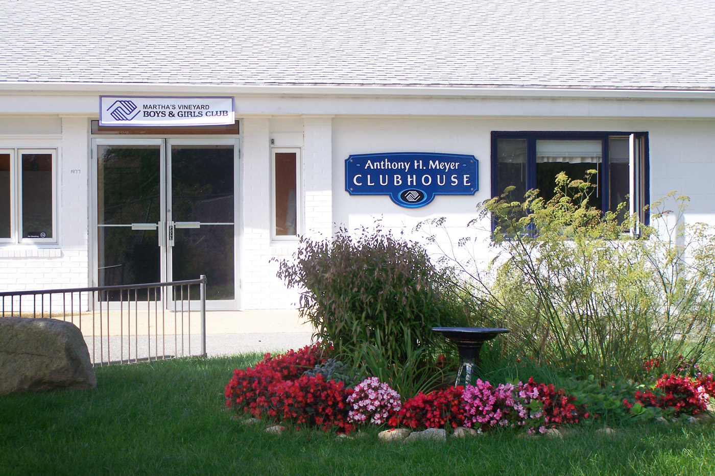 clubhouse