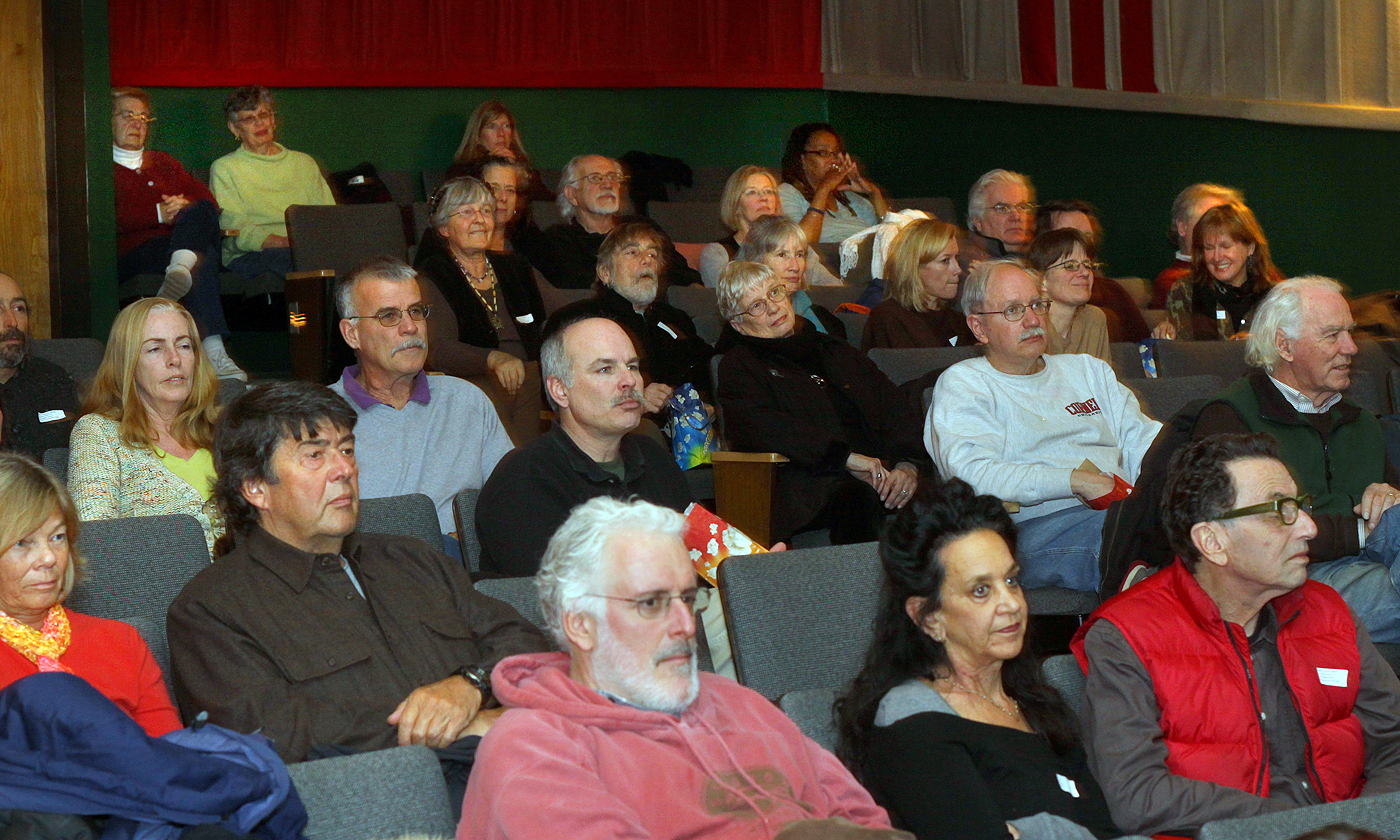 audience