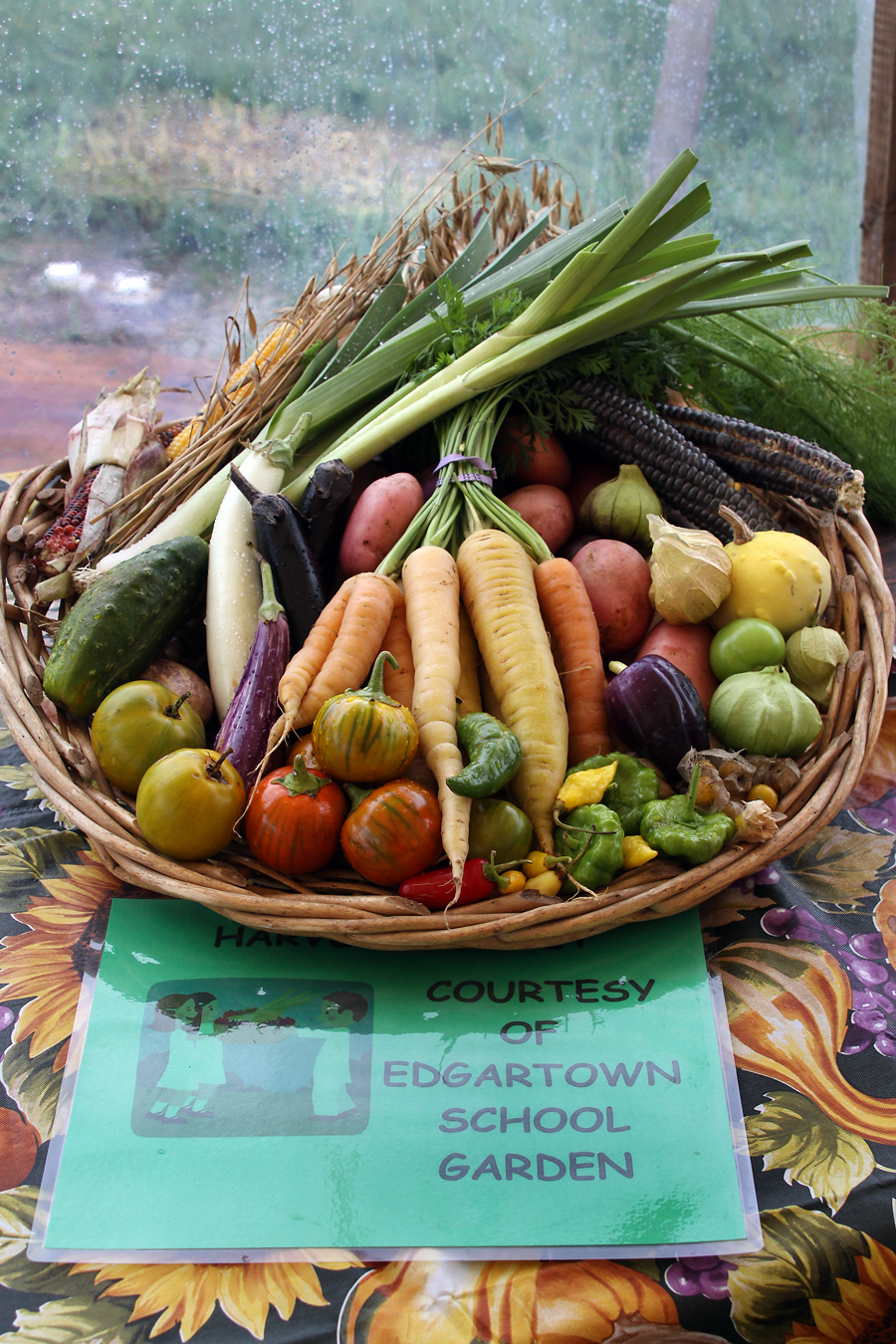 veggies