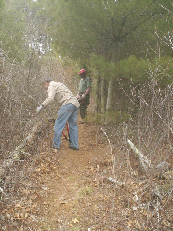trail