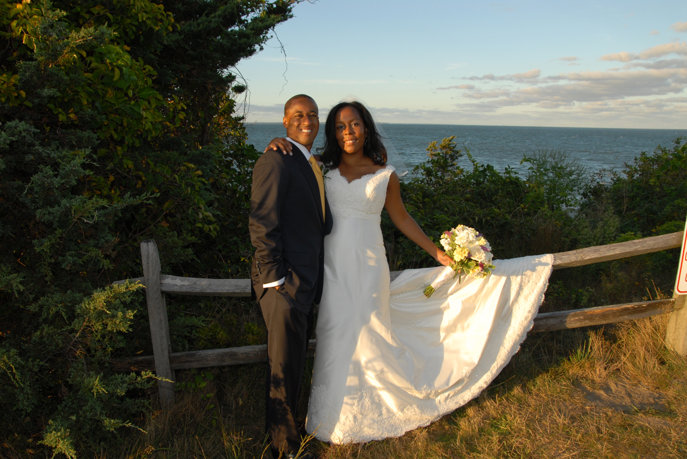 Jeffrey and Kemi