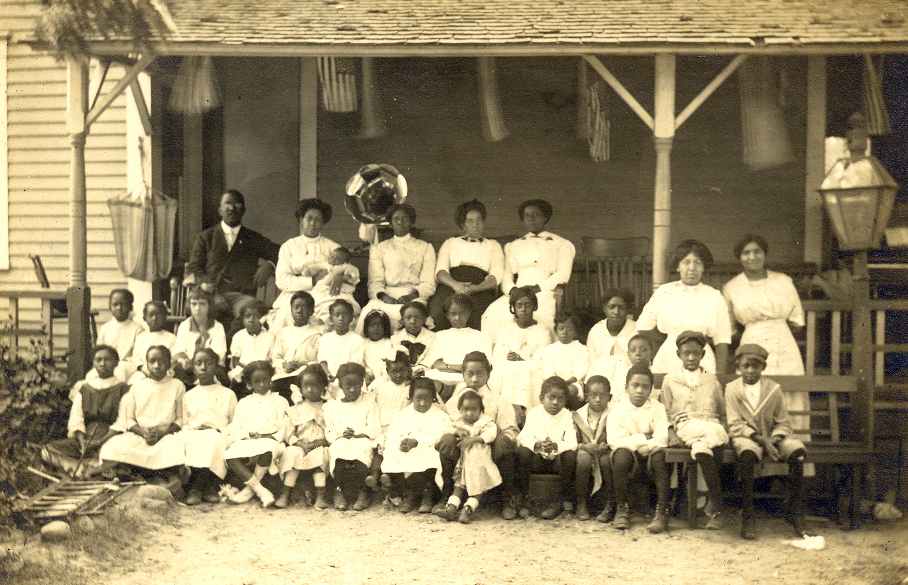 Bradley Church Sunday school