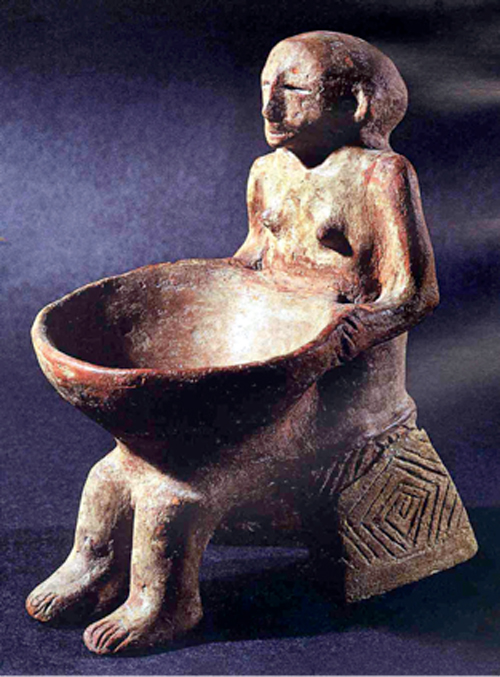 statue