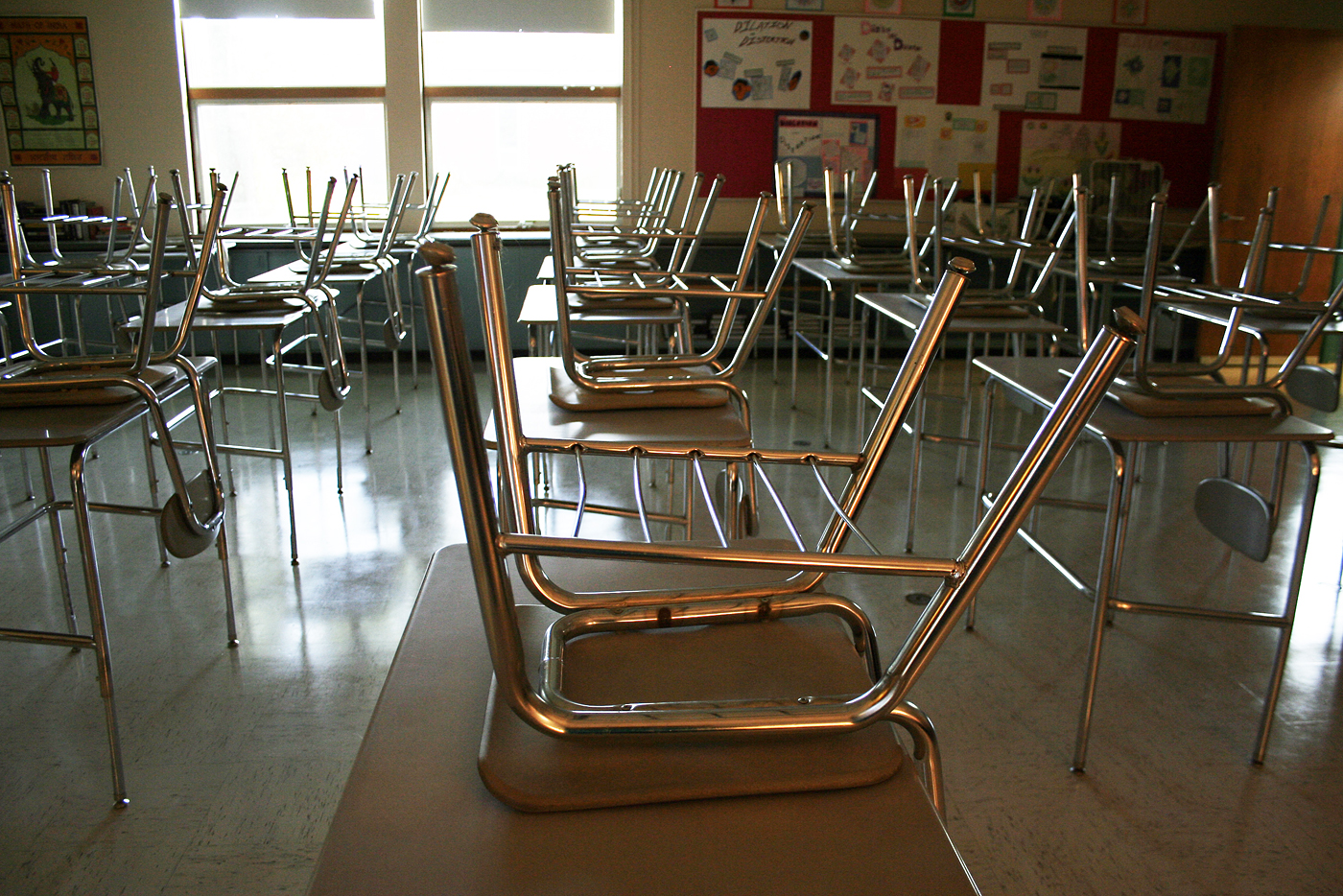 classroom