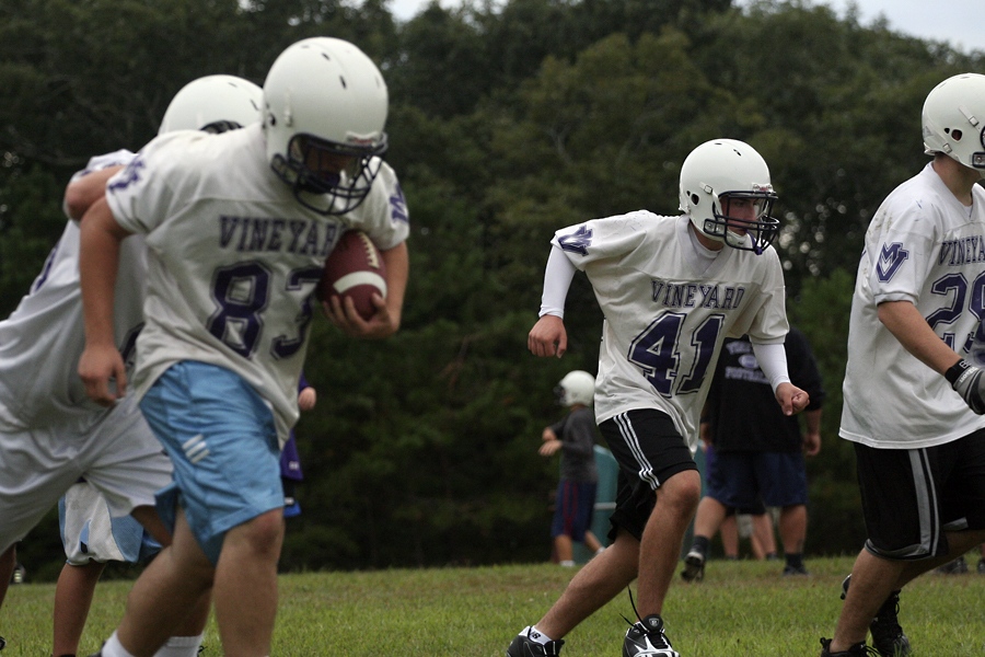 football