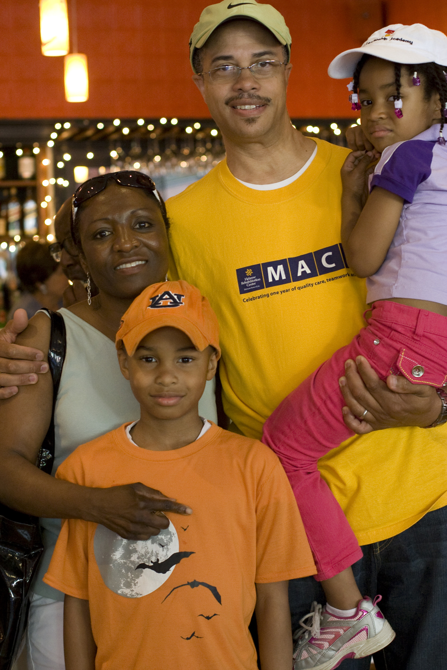 Bradley family