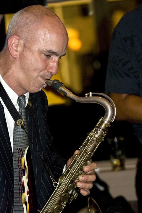 saxophone