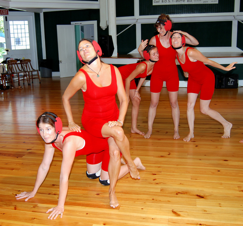 dancers