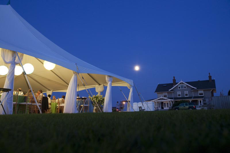 tent