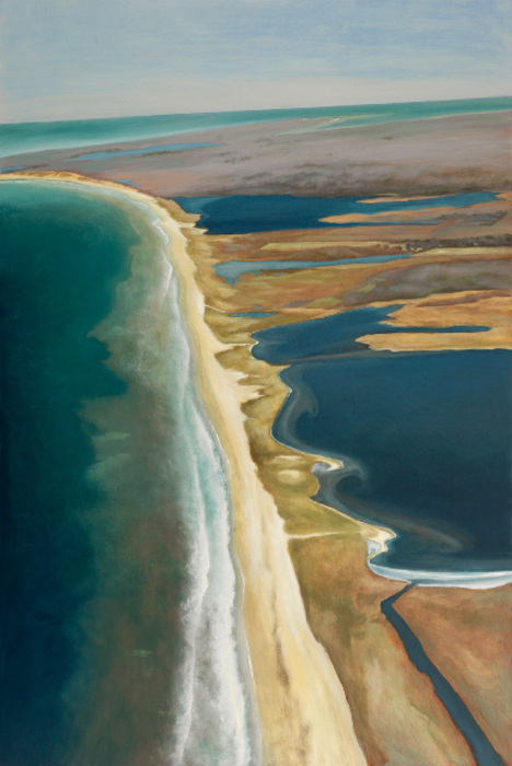 South Shore Marthas Vineyard Painting