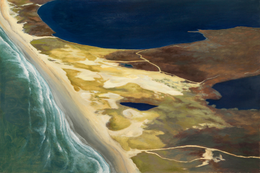 Squibnocket Painting