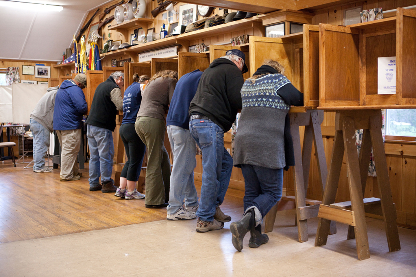 voting