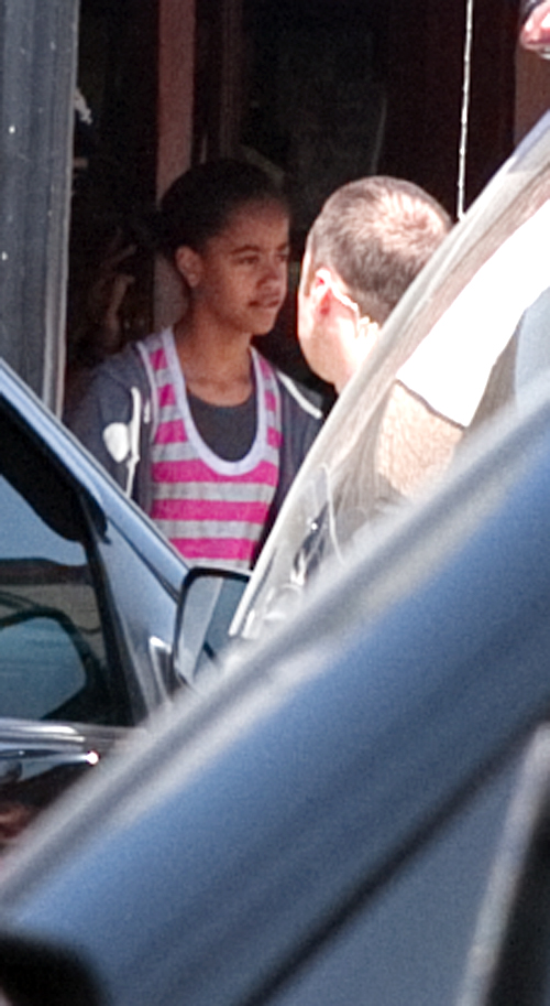 Malia Obama