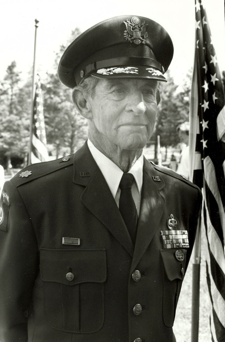 Ted Morgan