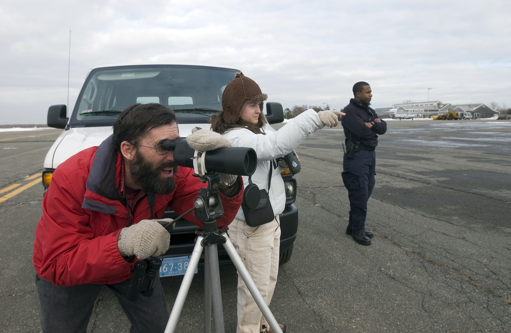 birders