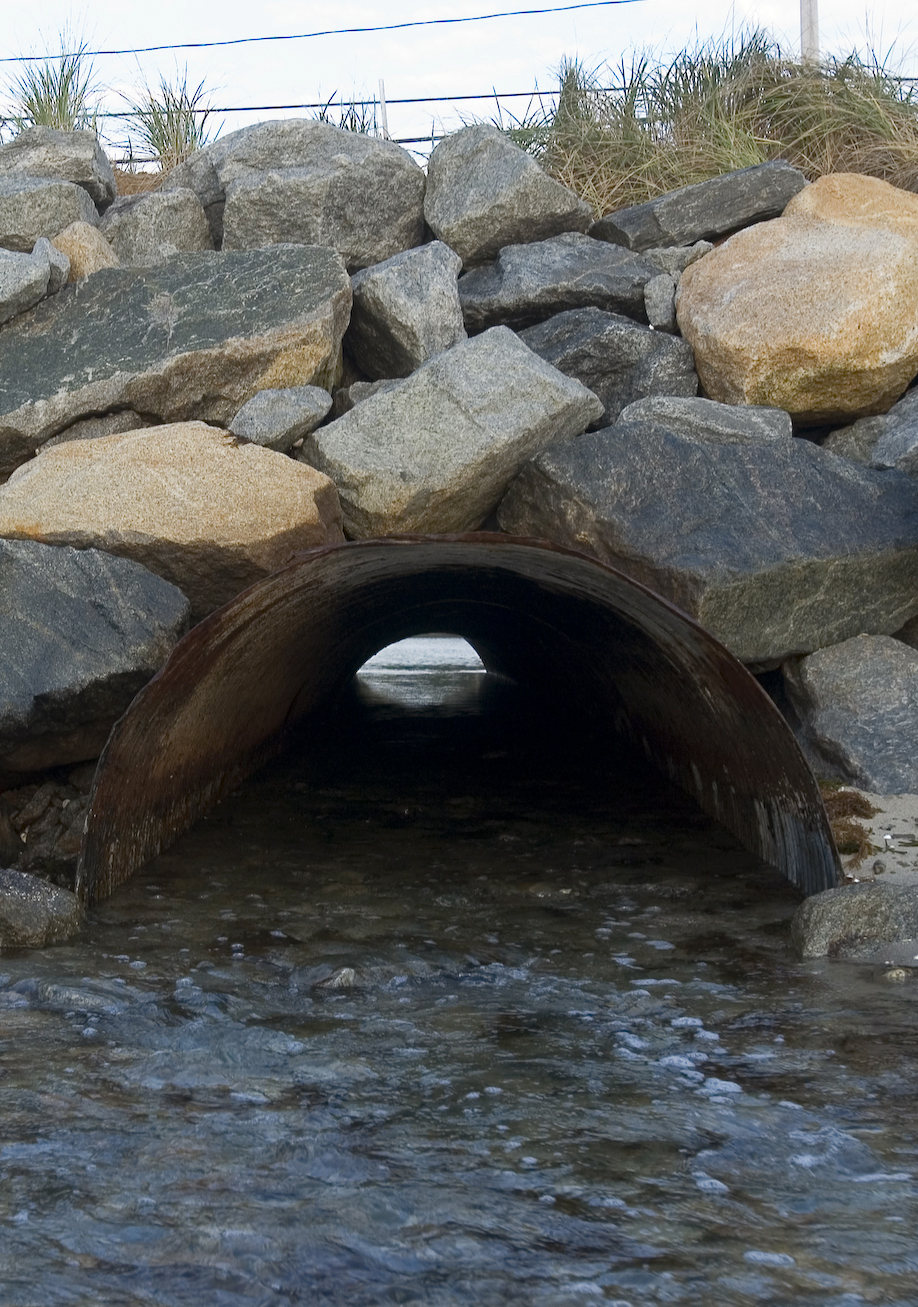 culvert
