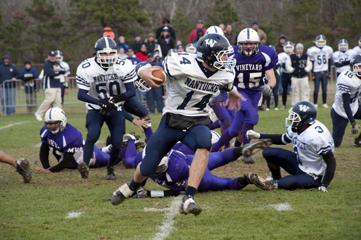football