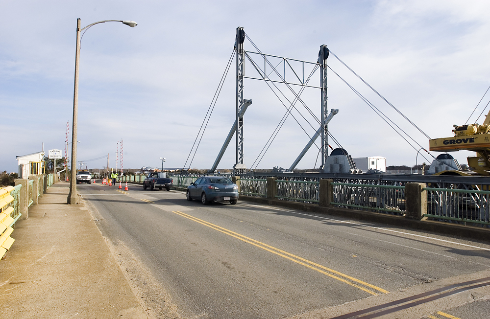 Drawbridge