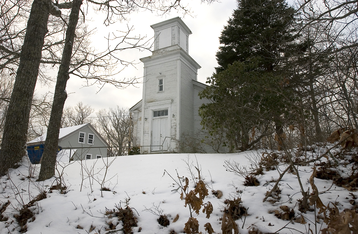 Lambert&rsquo;s Cove Church