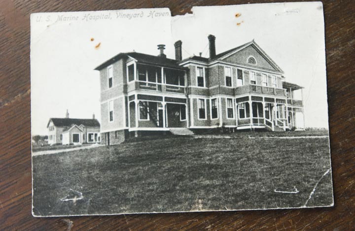 postcard