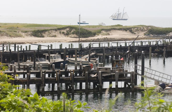 docks