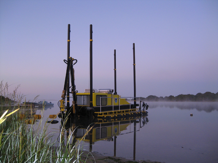 Dredge