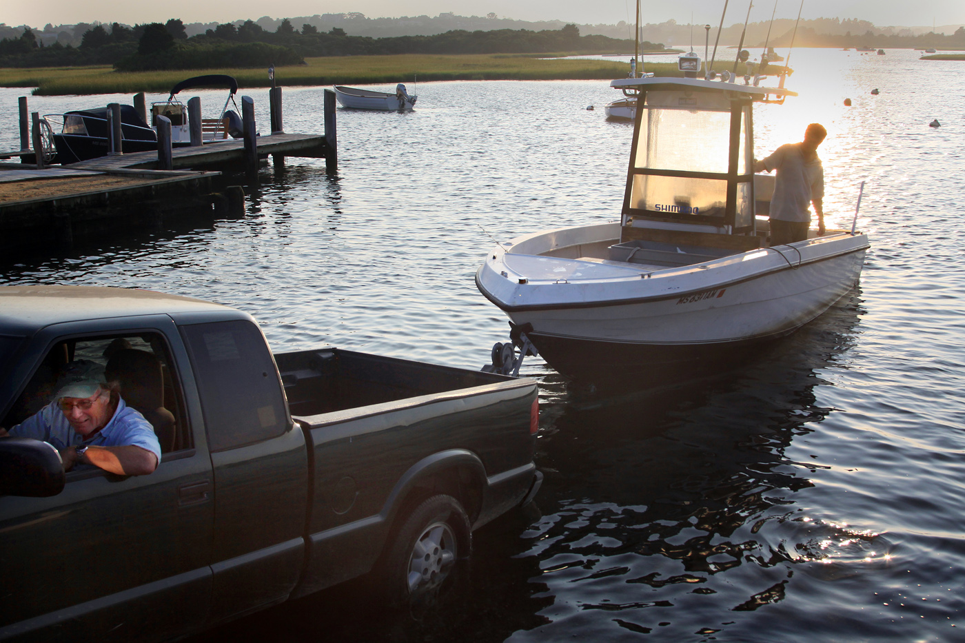 boat