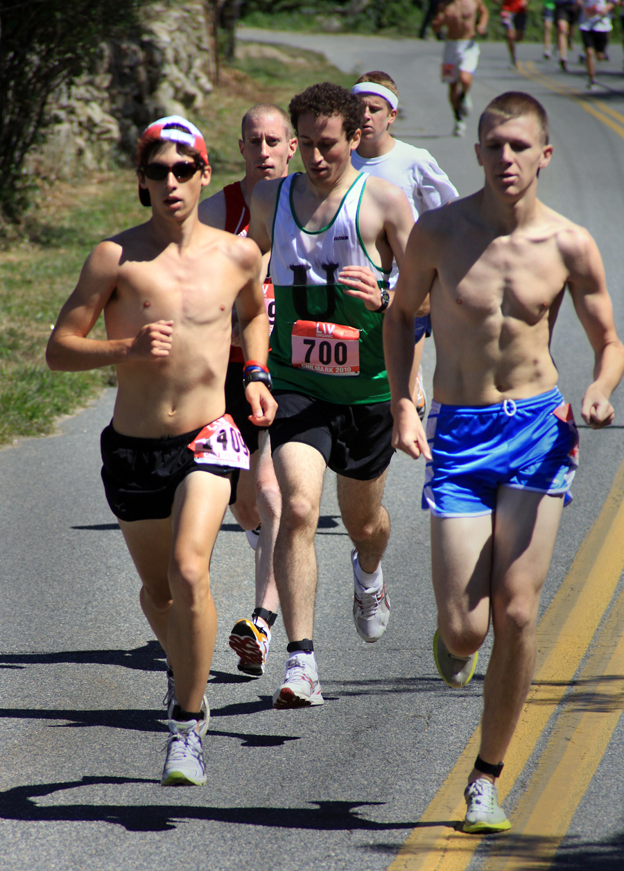 front runners